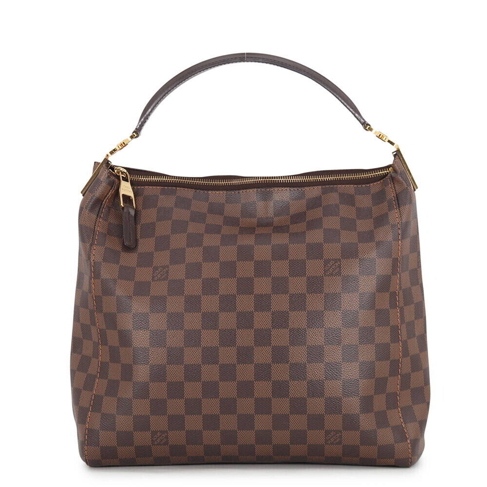 Louis Vuitton Damier Portobello Shoulder Bag